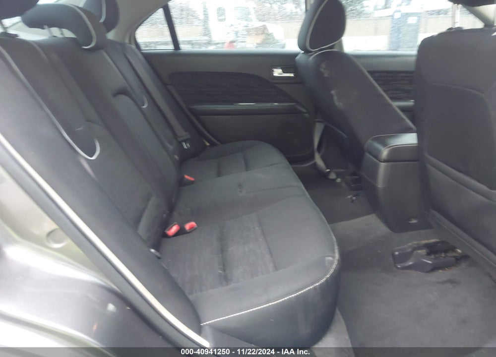 2012 FORD FUSION SE VIN: 3FAHP0HG3CR248141