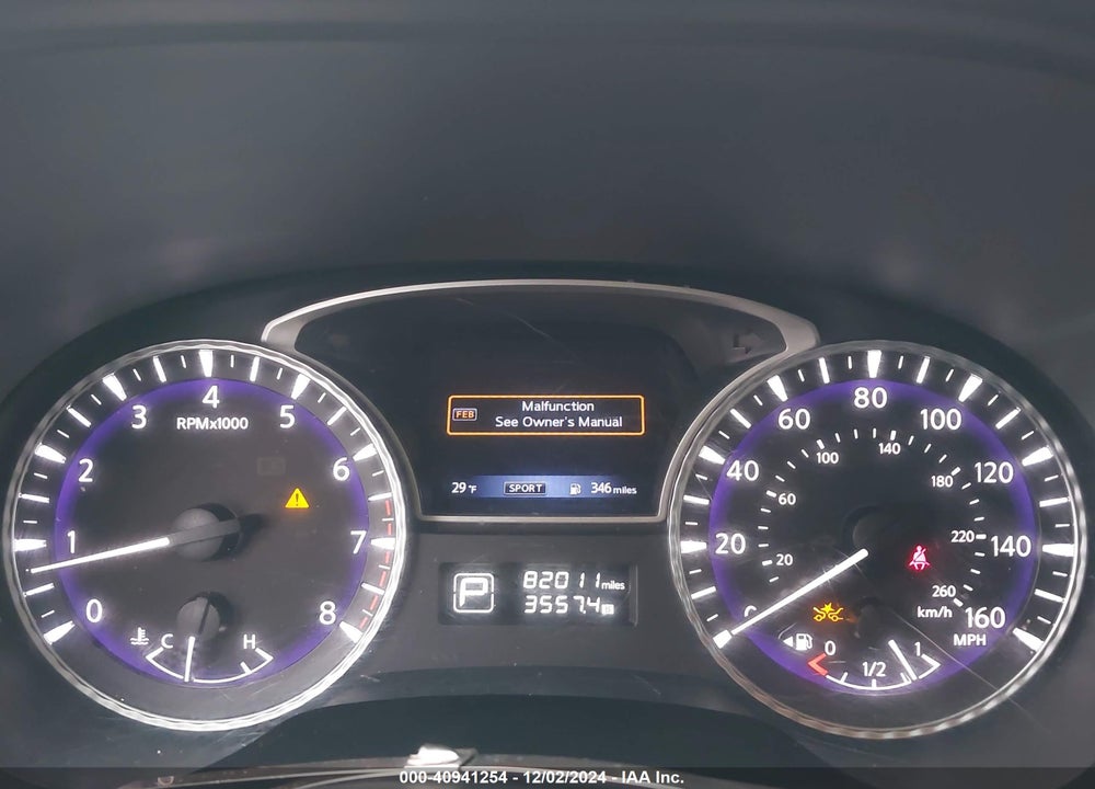 2019 INFINITI QX60 LUXE VIN: 5N1DL0MM3KC560677