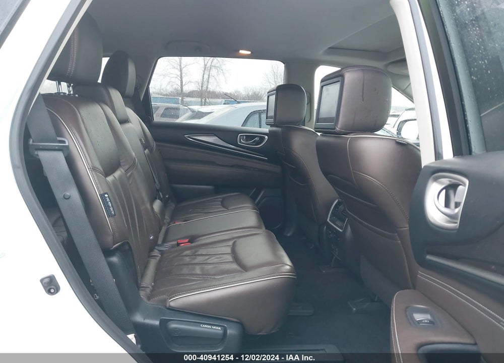 2019 INFINITI QX60 LUXE VIN: 5N1DL0MM3KC560677