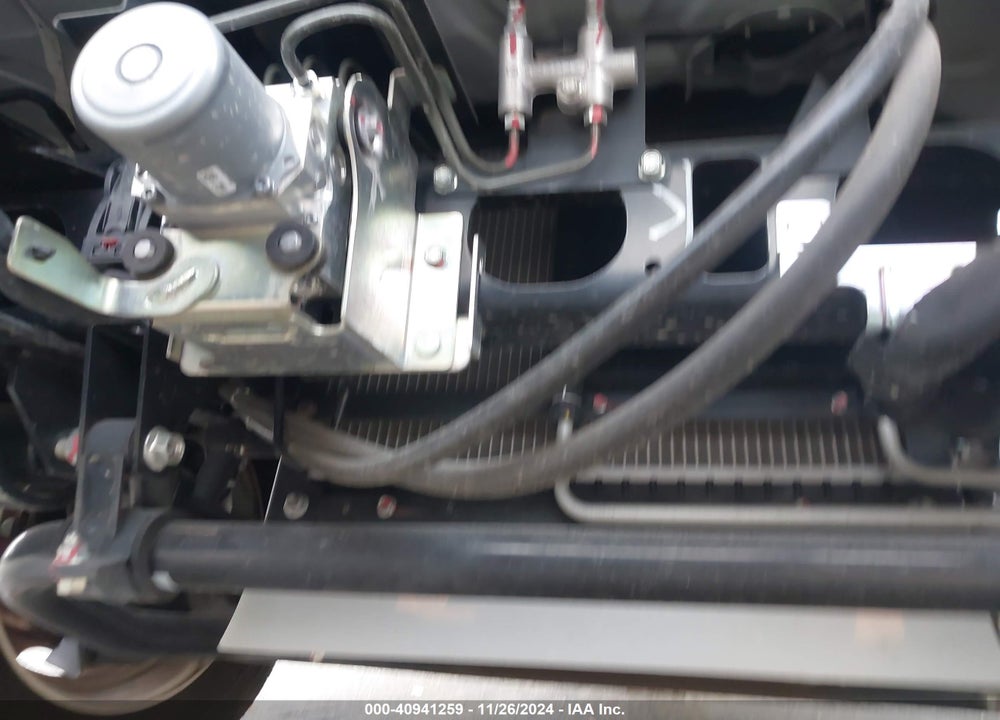 2024 ISUZU NPR HD VIN: 54DC4J1D5RS204458