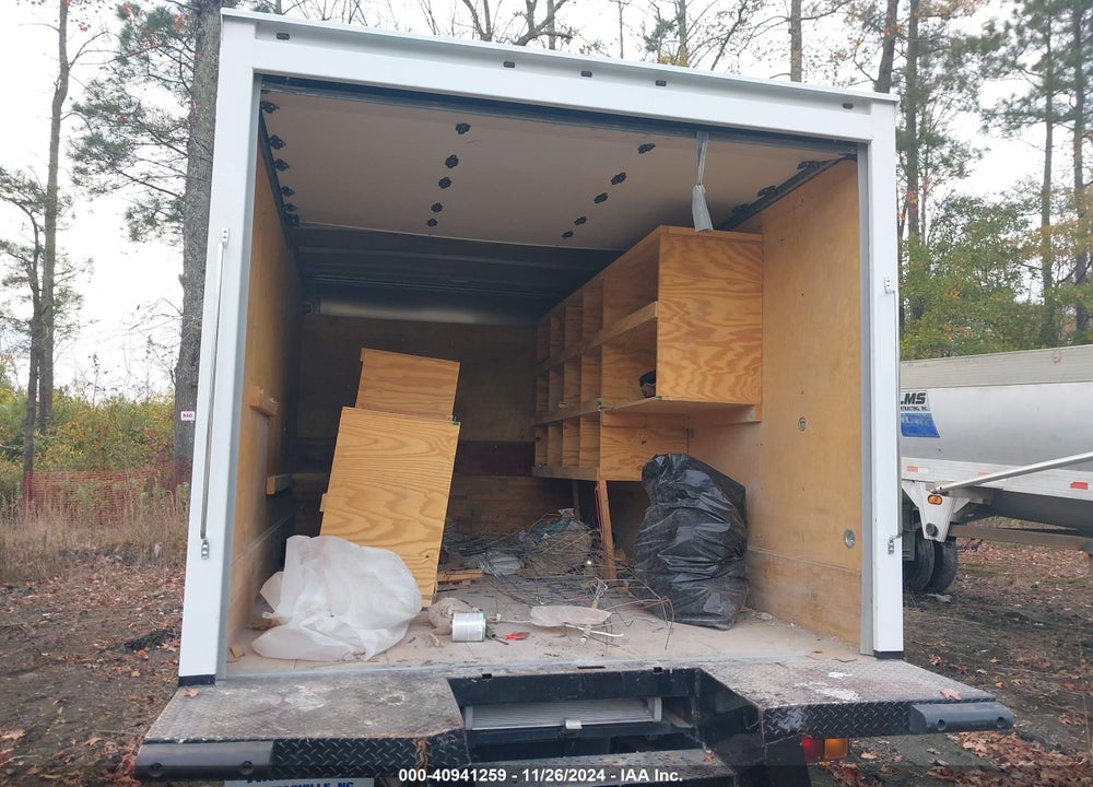 2024 ISUZU NPR HD VIN: 54DC4J1D5RS204458
