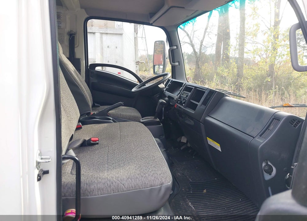 2024 ISUZU NPR HD VIN: 54DC4J1D5RS204458