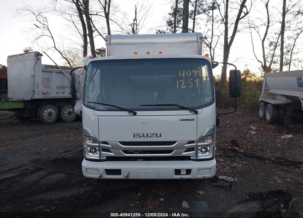 2024 ISUZU NPR HD VIN: 54DC4J1D5RS204458