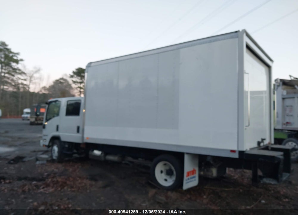 2024 ISUZU NPR HD VIN: 54DC4J1D5RS204458