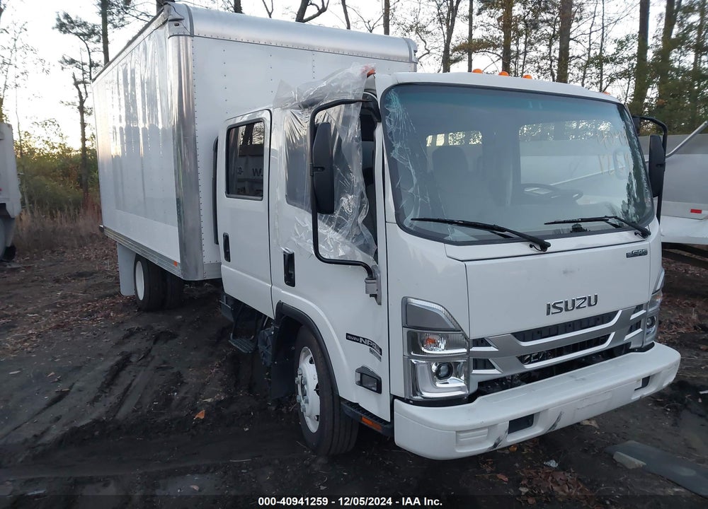 2024 ISUZU NPR HD VIN: 54DC4J1D5RS204458