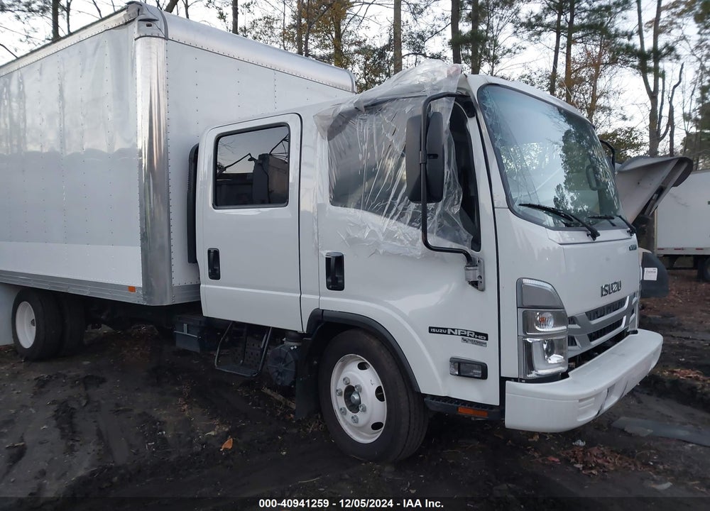 2024 ISUZU NPR HD VIN: 54DC4J1D5RS204458