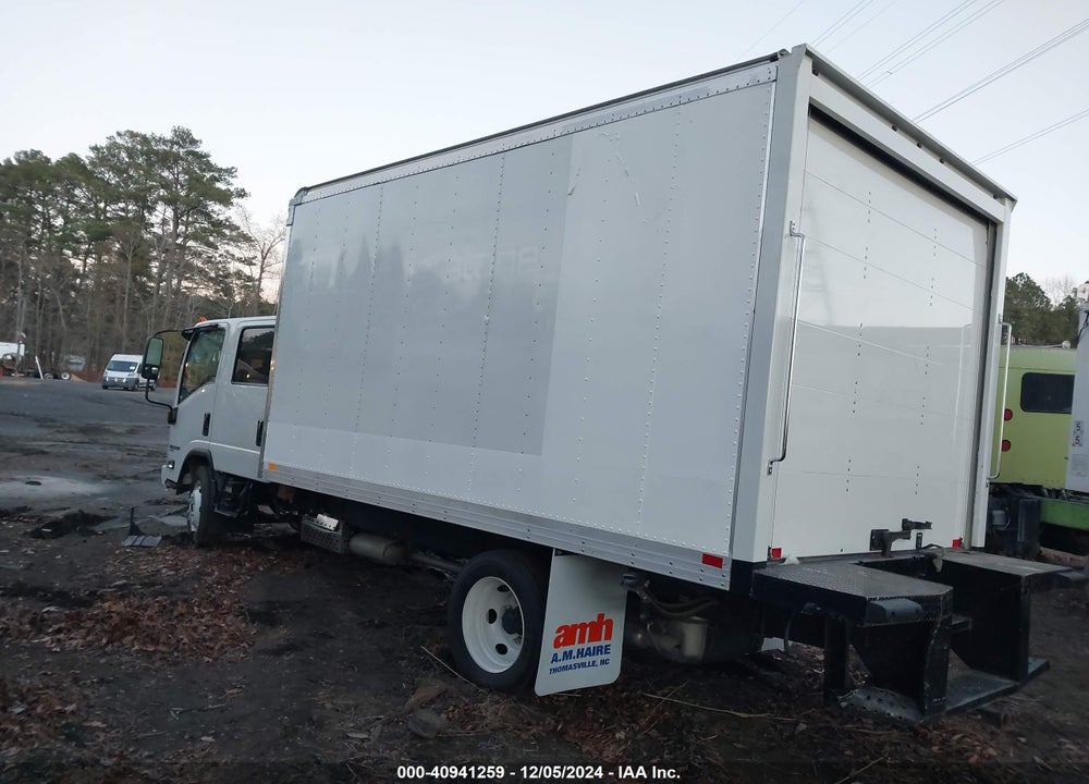 2024 ISUZU NPR HD VIN: 54DC4J1D5RS204458