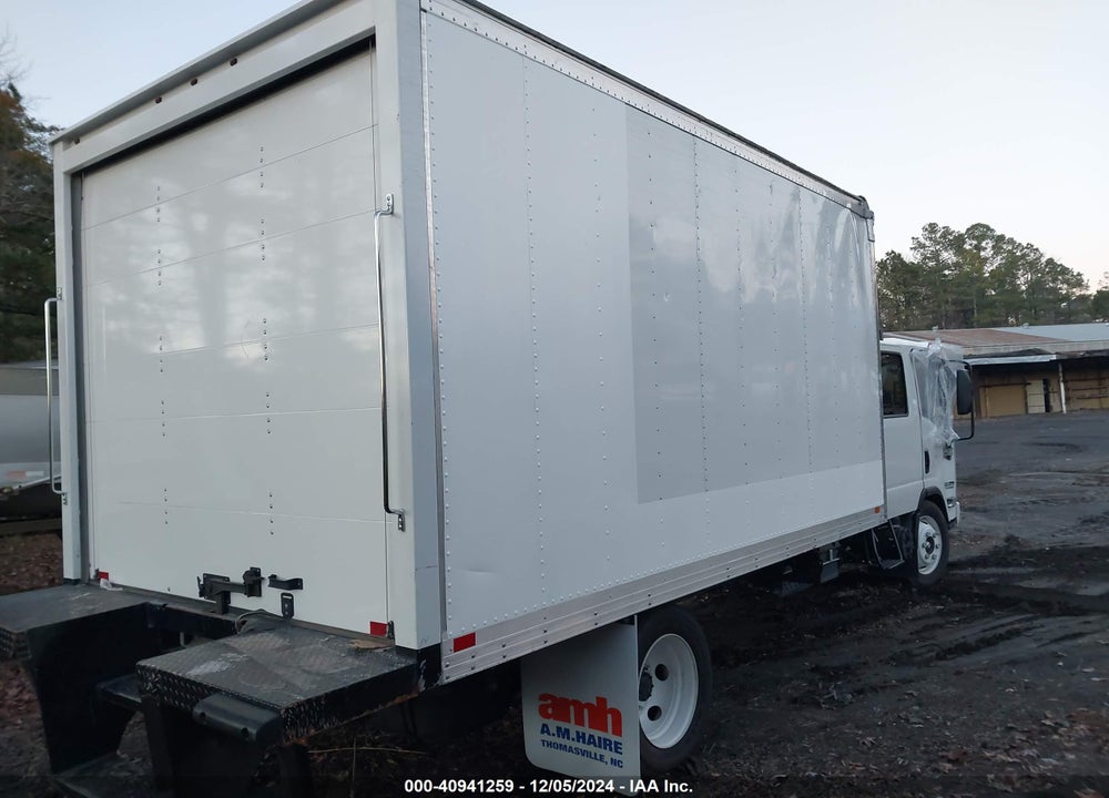 2024 ISUZU NPR HD VIN: 54DC4J1D5RS204458