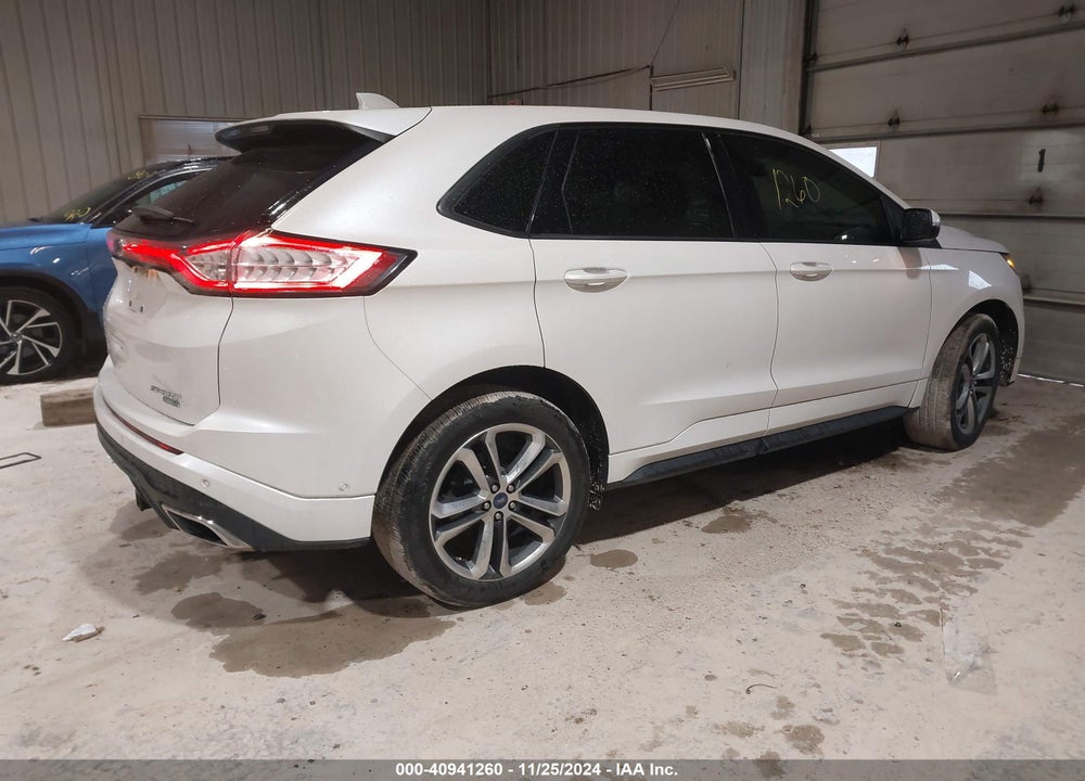 2018 FORD EDGE SPORT VIN: 2FMPK4AP4JBB04109