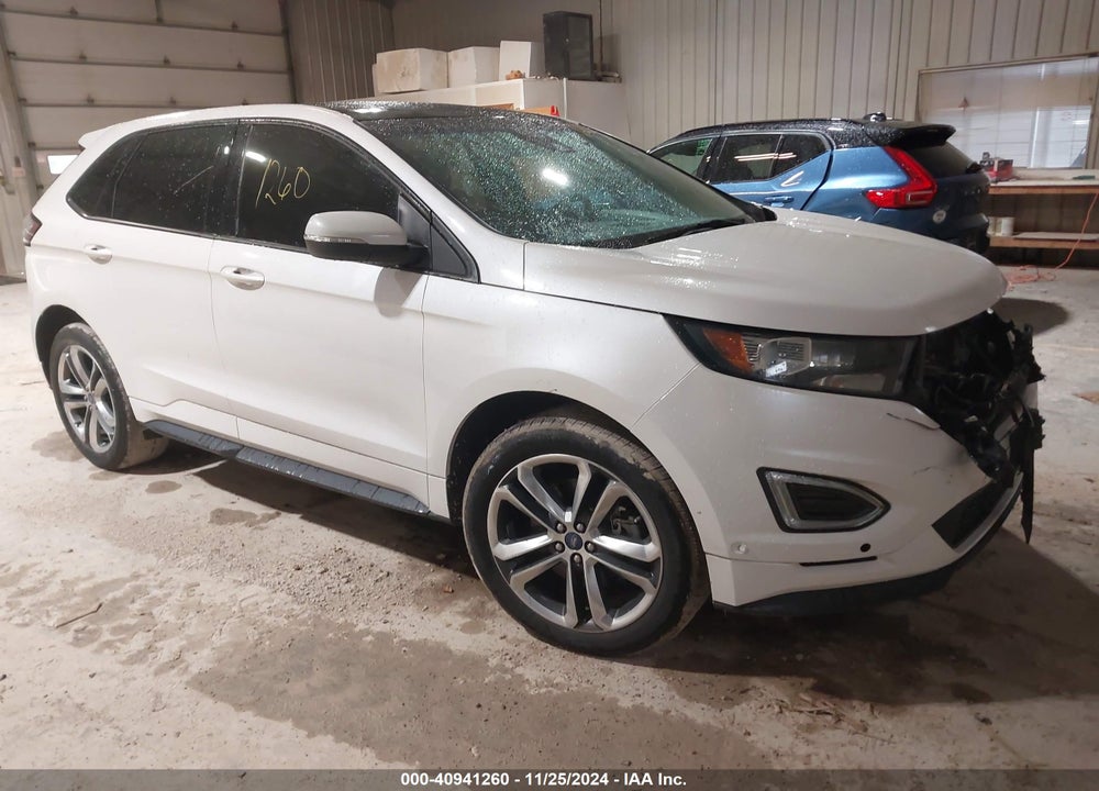 2018 FORD EDGE SPORT VIN: 2FMPK4AP4JBB04109