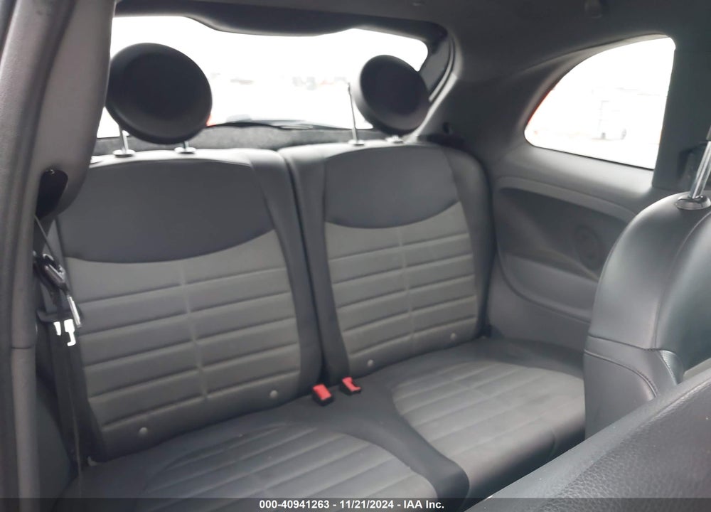 2012 FIAT 500 SPORT VIN: 3C3CFFBR6CT100500
