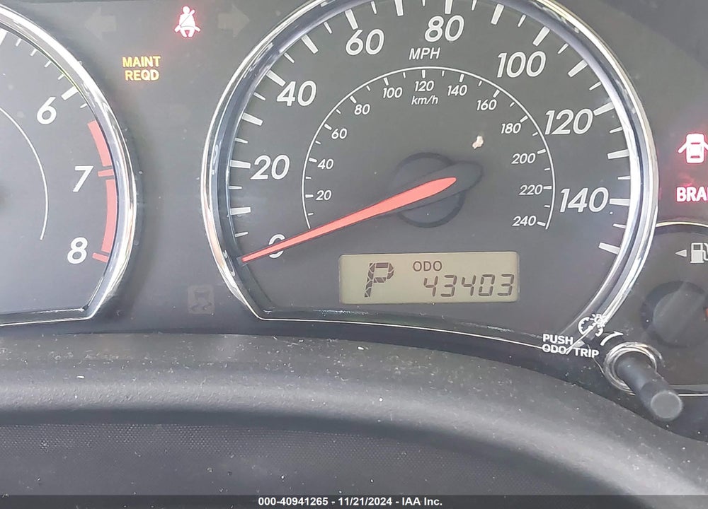 2012 TOYOTA COROLLA S VIN: 5YFBU4EE5CP045325