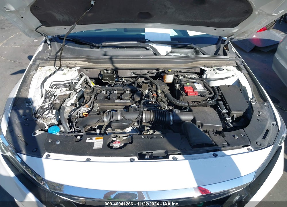 2020 HONDA ACCORD VIN: 1HGCV1F15LA075426