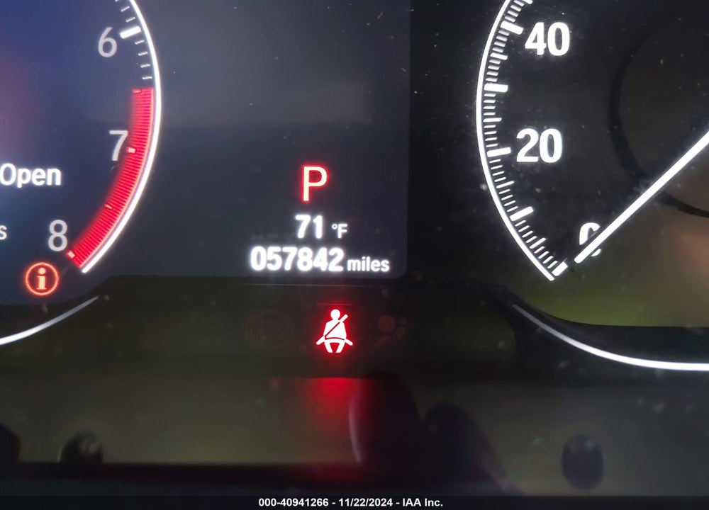 2020 HONDA ACCORD VIN: 1HGCV1F15LA075426
