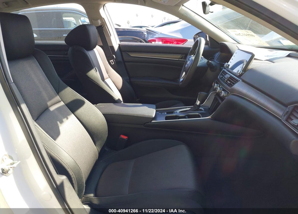 2020 HONDA ACCORD VIN: 1HGCV1F15LA075426