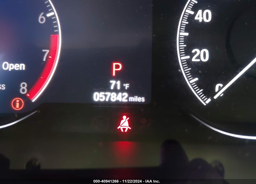2020 HONDA ACCORD VIN: 1HGCV1F15LA075426