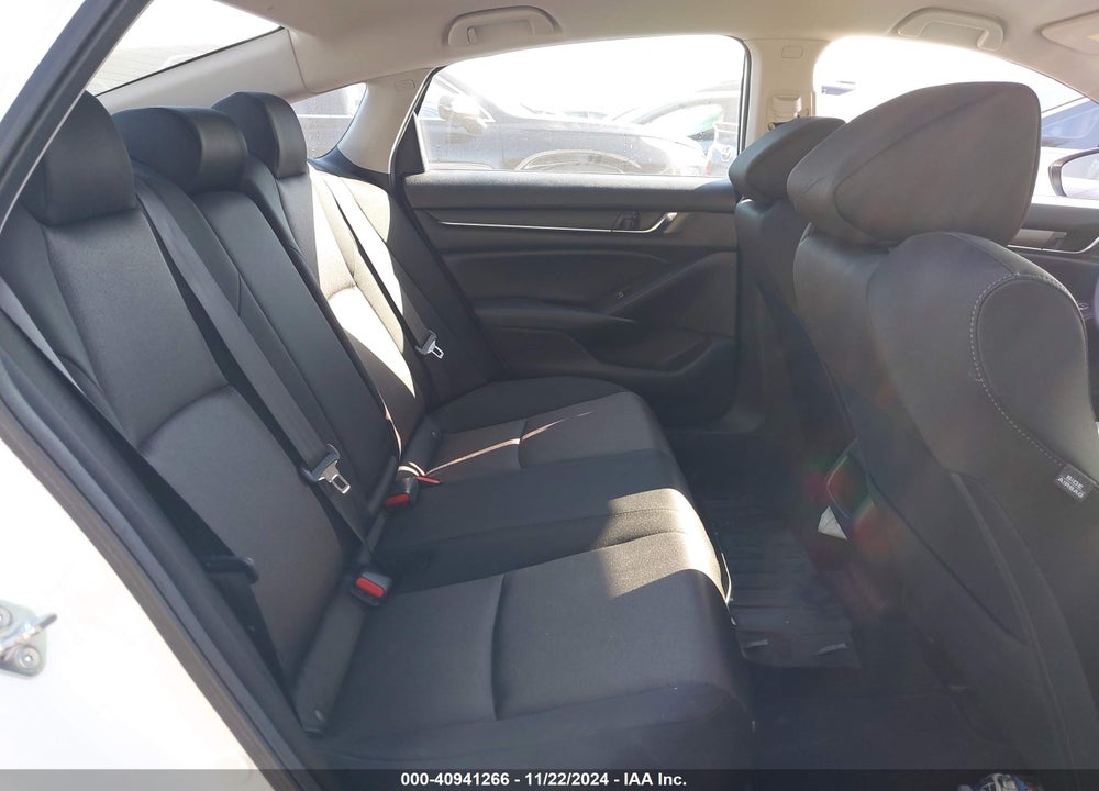 2020 HONDA ACCORD VIN: 1HGCV1F15LA075426