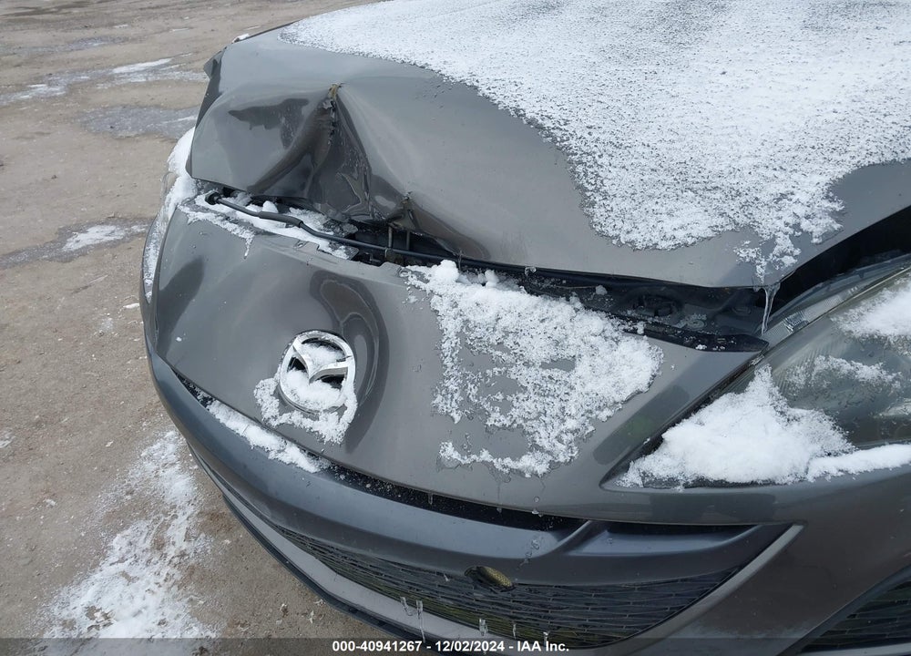 2010 MAZDA 3 S GRAND TOURING VIN: JM1BL1H66A1278170