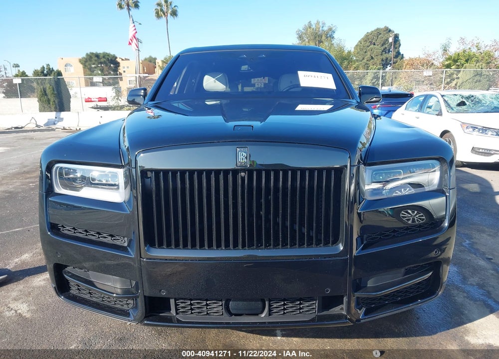 2023 ROLLS-ROYCE CULLINAN VIN: SLATV8C02PU215141
