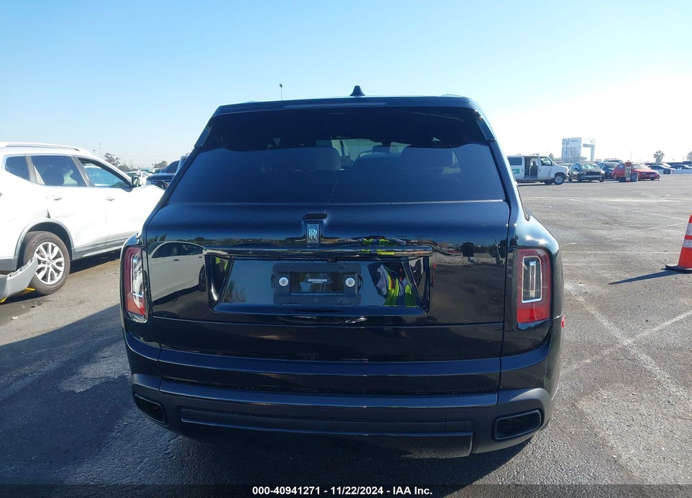 2023 ROLLS-ROYCE CULLINAN VIN: SLATV8C02PU215141