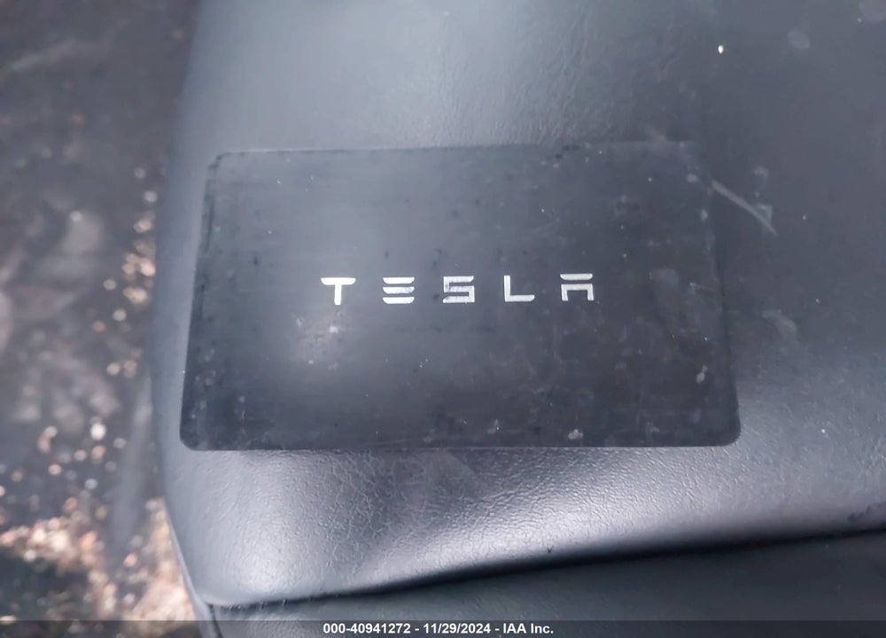 2021 TESLA MODEL 3 LONG RANGE DUAL MOTOR ALL-WHEEL DRIVE VIN: 5YJ3E1EB7MF031445