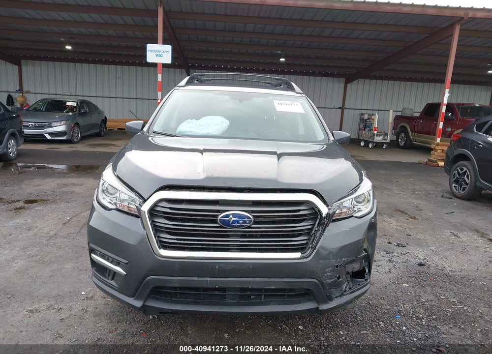 2019 SUBARU ASCENT PREMIUM VIN: 4S4WMABD5K3458425