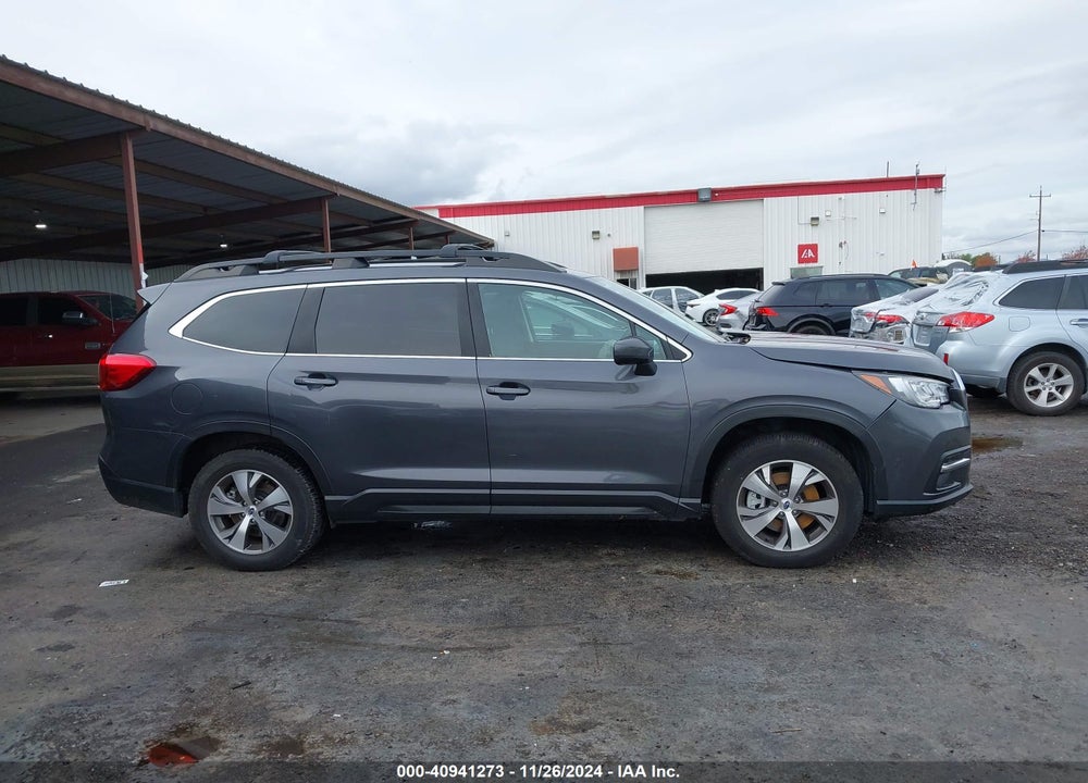 2019 SUBARU ASCENT PREMIUM VIN: 4S4WMABD5K3458425
