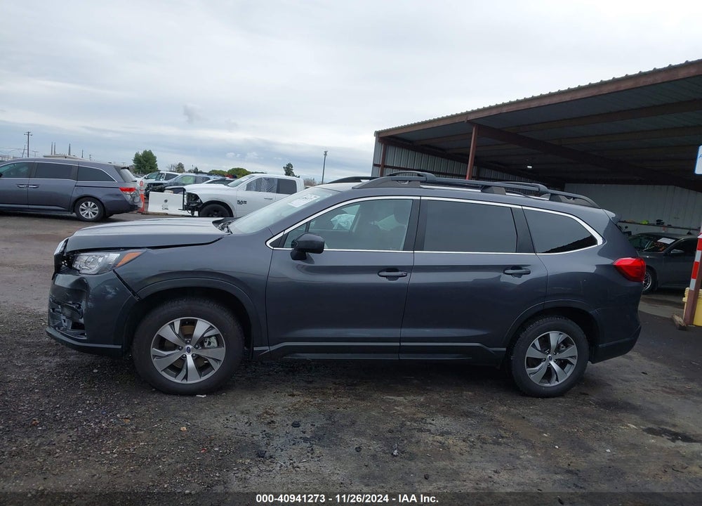 2019 SUBARU ASCENT PREMIUM VIN: 4S4WMABD5K3458425