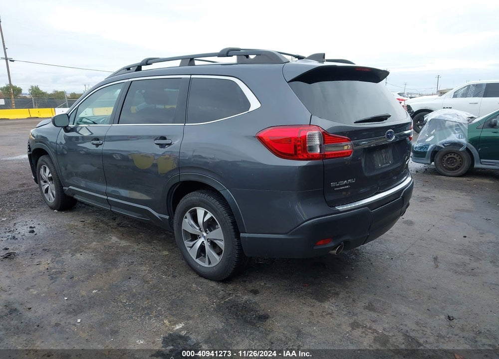 2019 SUBARU ASCENT PREMIUM VIN: 4S4WMABD5K3458425