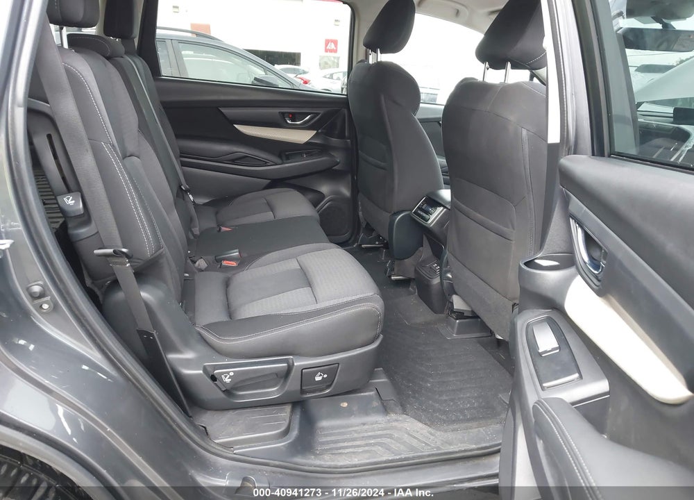 2019 SUBARU ASCENT PREMIUM VIN: 4S4WMABD5K3458425