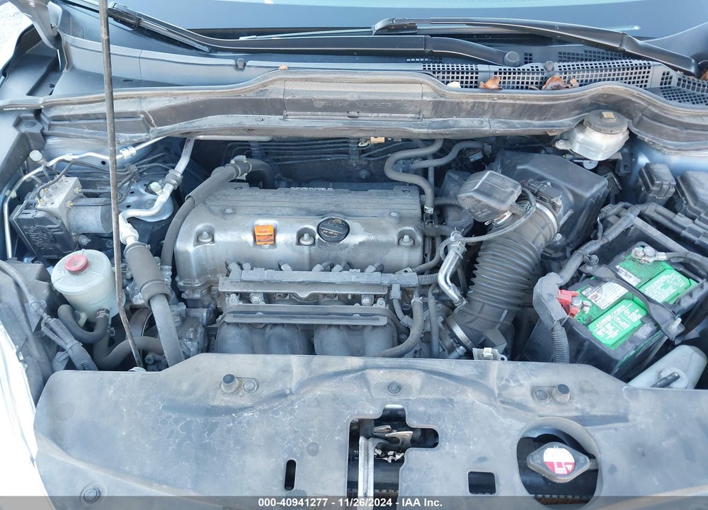 2010 HONDA CR-V EX-L VIN: JHLRE4H78AC011087