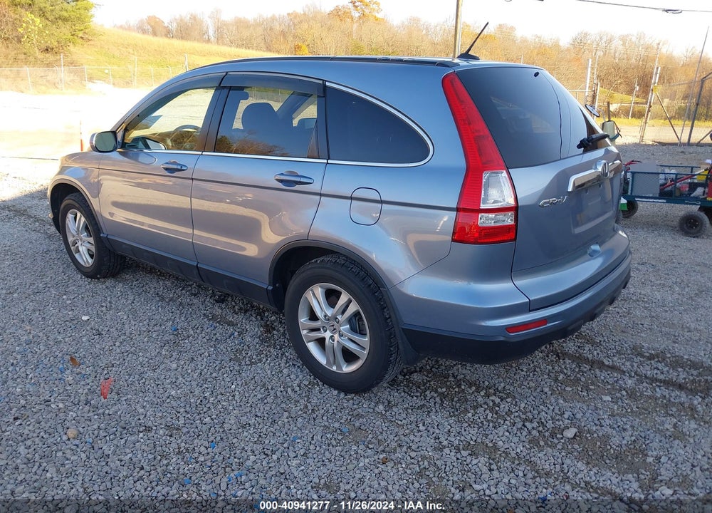 2010 HONDA CR-V EX-L VIN: JHLRE4H78AC011087