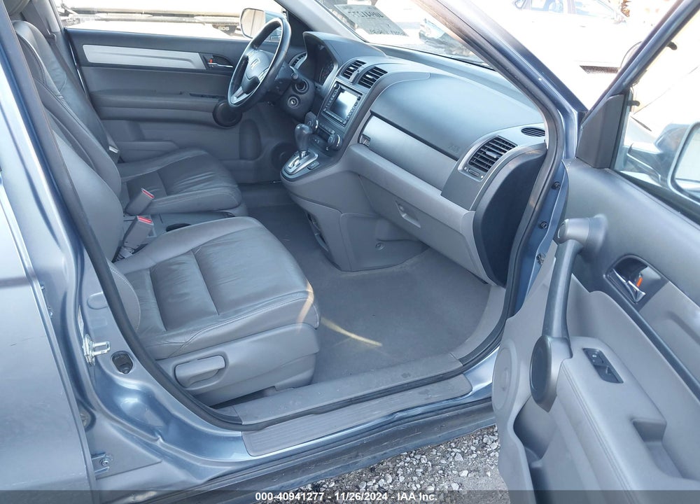 2010 HONDA CR-V EX-L VIN: JHLRE4H78AC011087