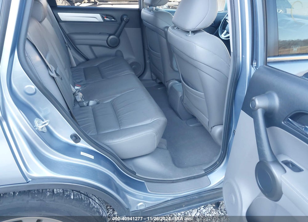 2010 HONDA CR-V EX-L VIN: JHLRE4H78AC011087
