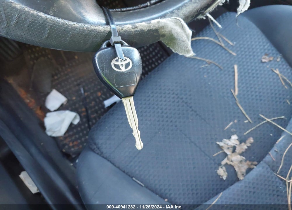 2007 TOYOTA CAMRY SE VIN: 4T1BE46KX7U139089
