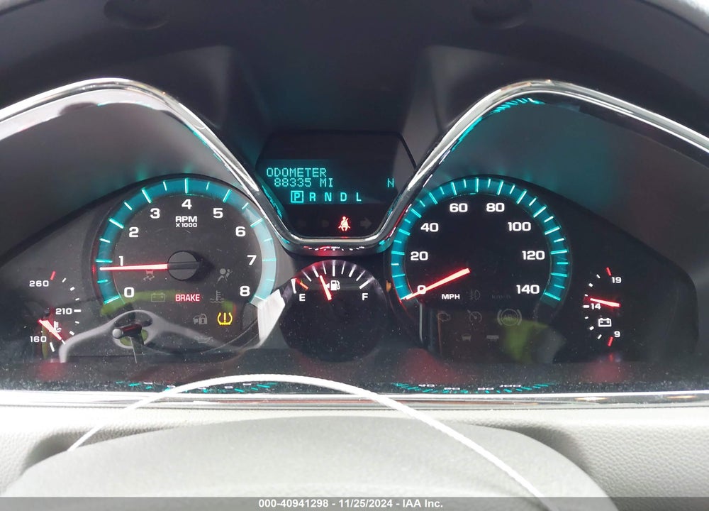 2015 CHEVROLET TRAVERSE LS VIN: 1GNKVFED0FJ282465