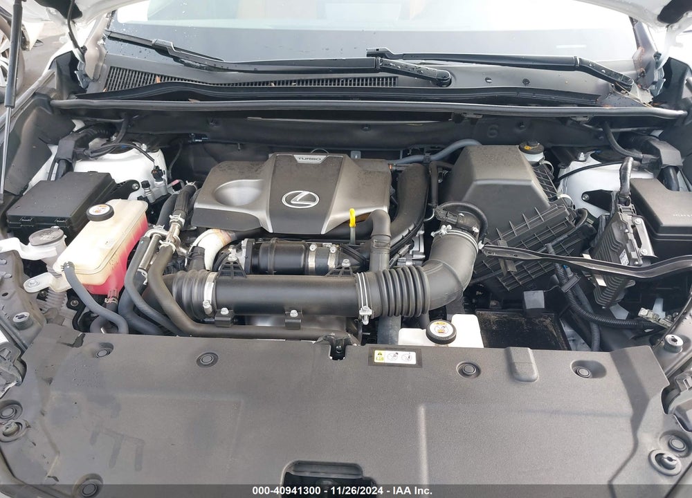 2021 LEXUS NX 300 VIN: JTJGARBZ5M5027812