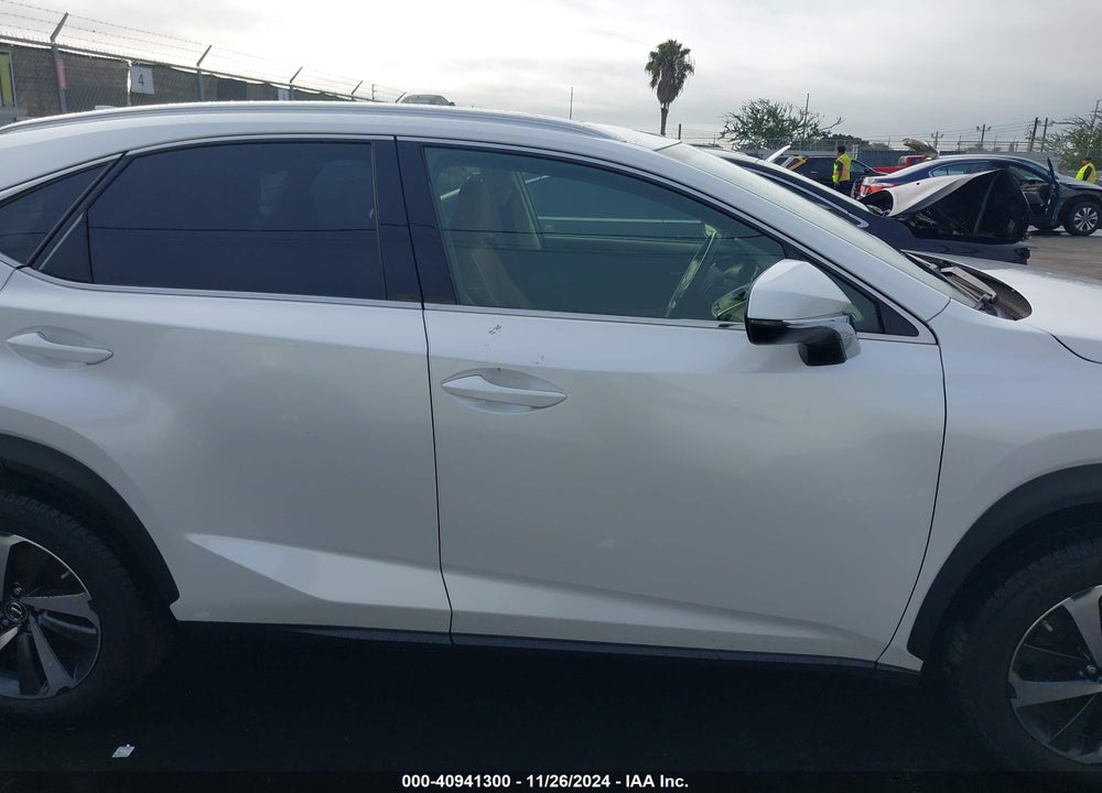 2021 LEXUS NX 300 VIN: JTJGARBZ5M5027812