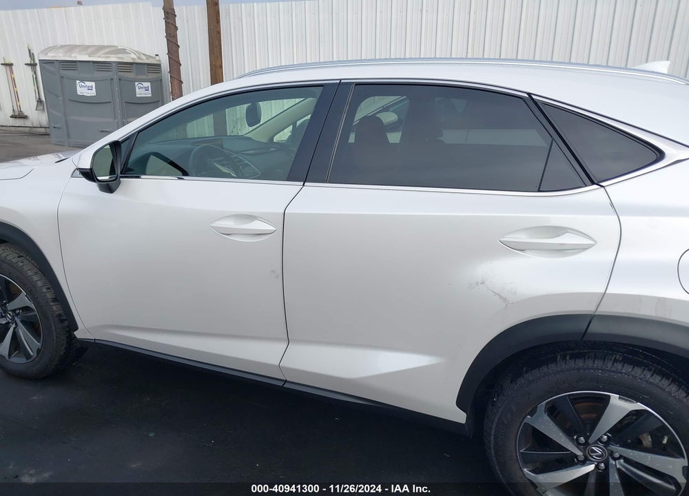 2021 LEXUS NX 300 VIN: JTJGARBZ5M5027812