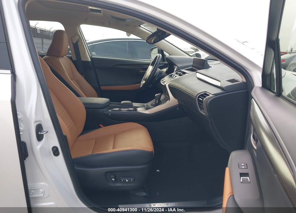 2021 LEXUS NX 300 VIN: JTJGARBZ5M5027812