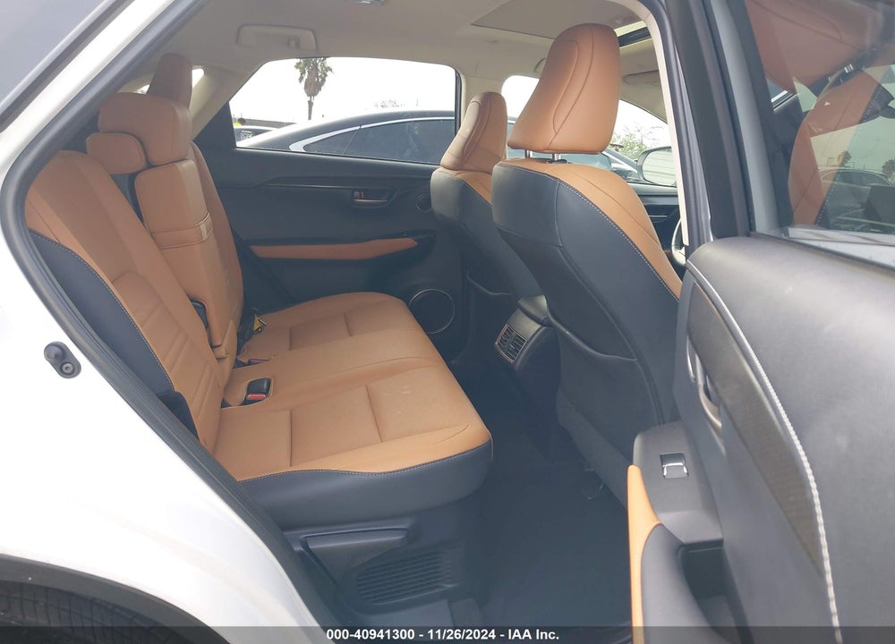 2021 LEXUS NX 300 VIN: JTJGARBZ5M5027812