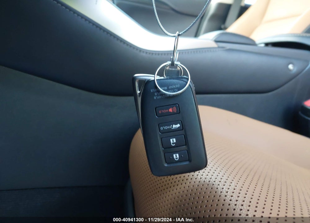 2021 LEXUS NX 300 VIN: JTJGARBZ5M5027812
