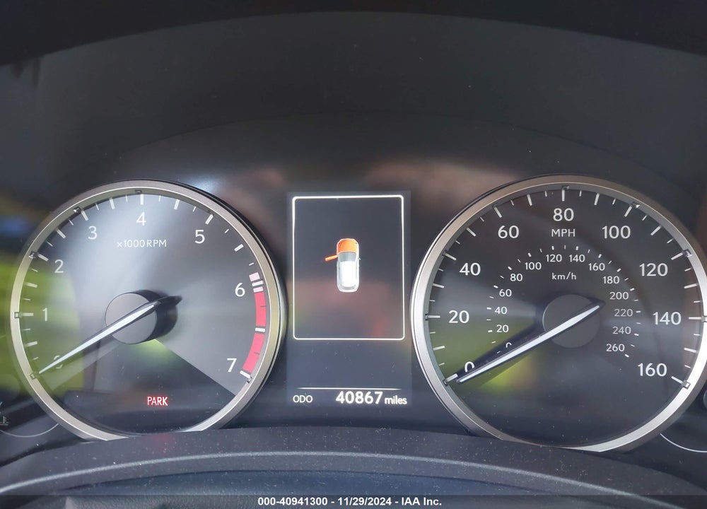 2021 LEXUS NX 300 VIN: JTJGARBZ5M5027812