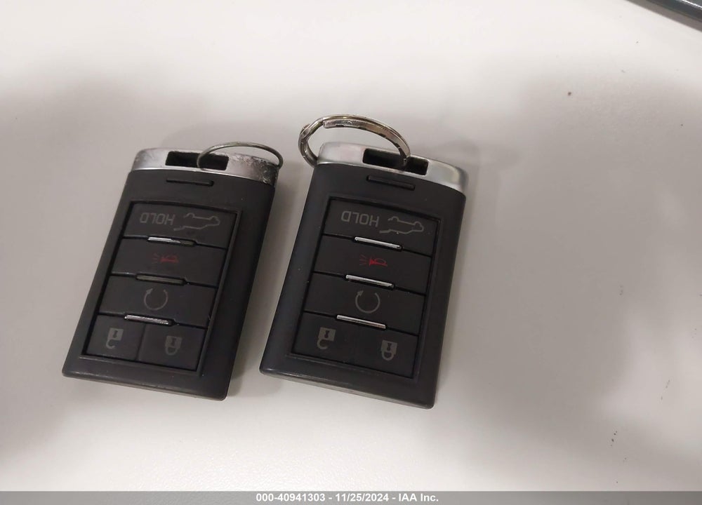 2014 CADILLAC SRX PERFORMANCE COLLECTION VIN: 3GYFNFE3XES687077