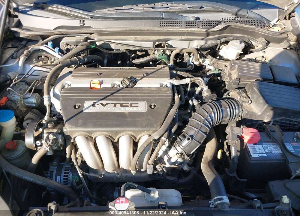 2006 HONDA ACCORD 2.4 EX VIN: 1HGCM56776A040275