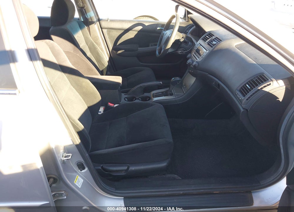 2006 HONDA ACCORD 2.4 EX VIN: 1HGCM56776A040275