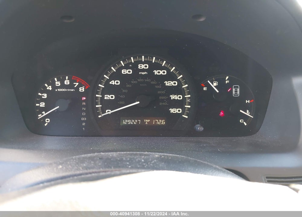 2006 HONDA ACCORD 2.4 EX VIN: 1HGCM56776A040275