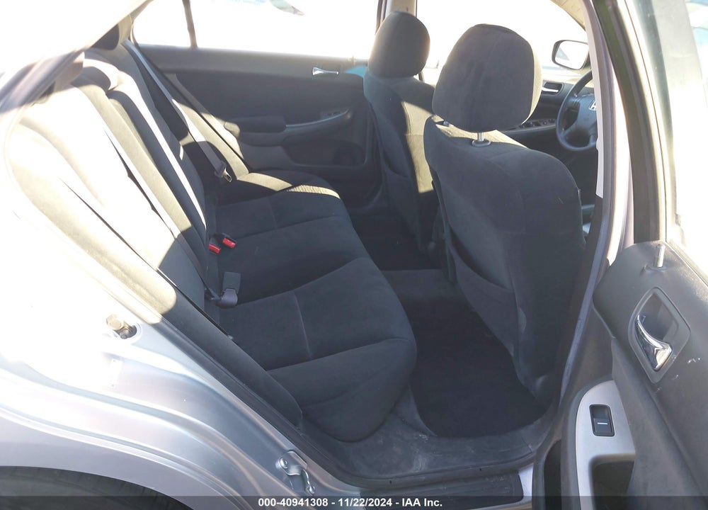 2006 HONDA ACCORD 2.4 EX VIN: 1HGCM56776A040275