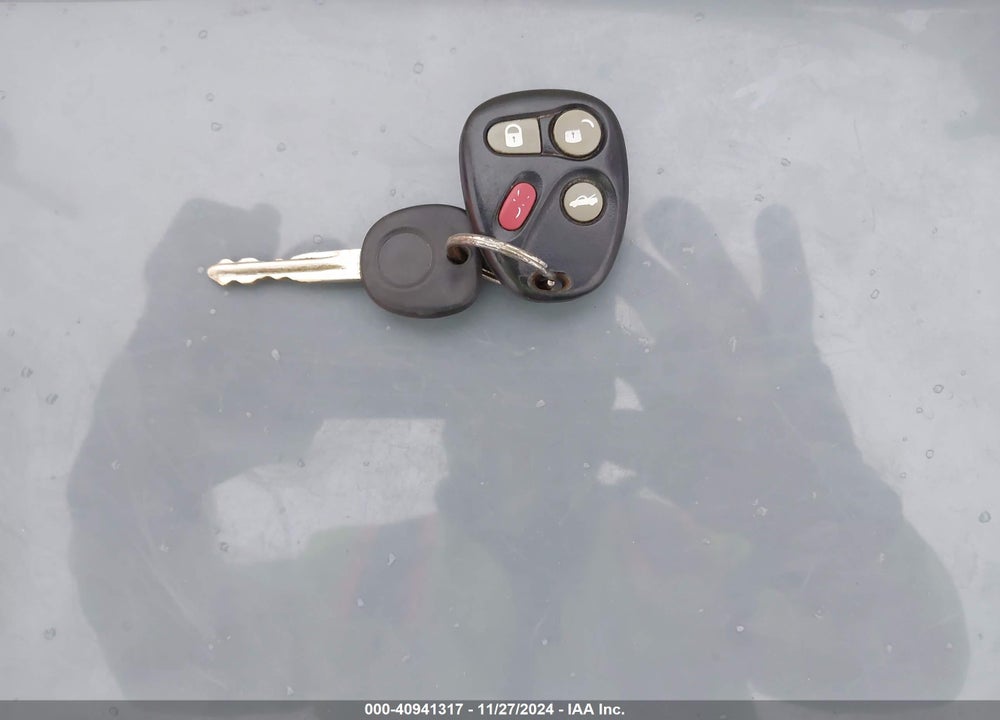 2007 SATURN ION 2 VIN: 1G8AM15F77Z101287