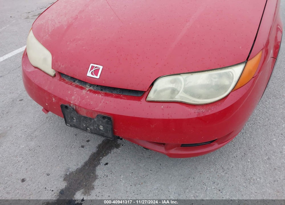 2007 SATURN ION 2 VIN: 1G8AM15F77Z101287